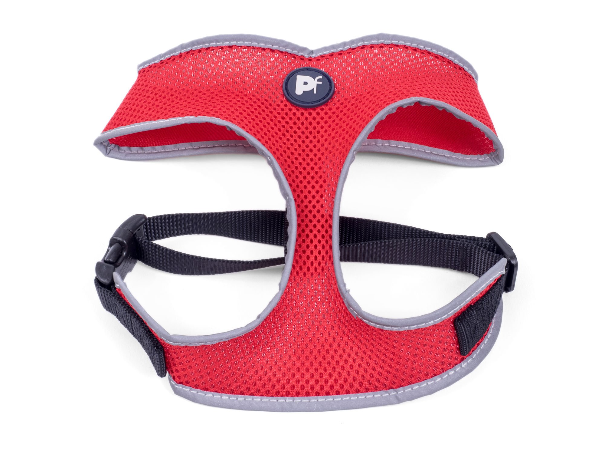 REFLECTIVE COMFORT HARNESS RED XXS REFLECTIVE COMFORT HARNESS RED XXS