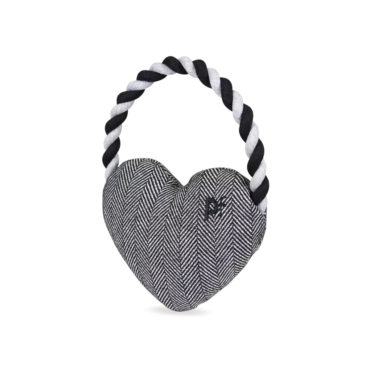 HEART ROPE DOG TOY HEART ROPE DOG TOY