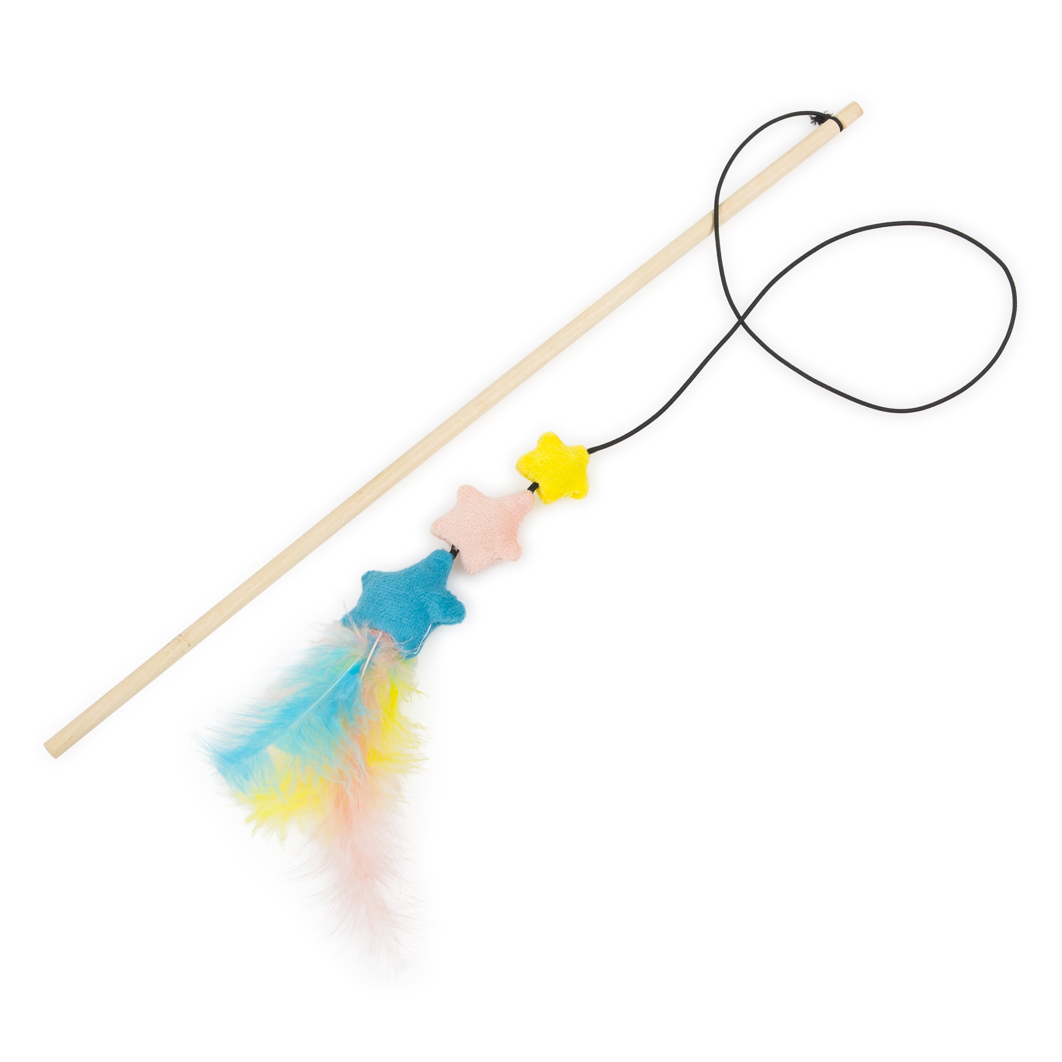 LITTLE PETFACE DREAM BIG TEASER CAT TOY