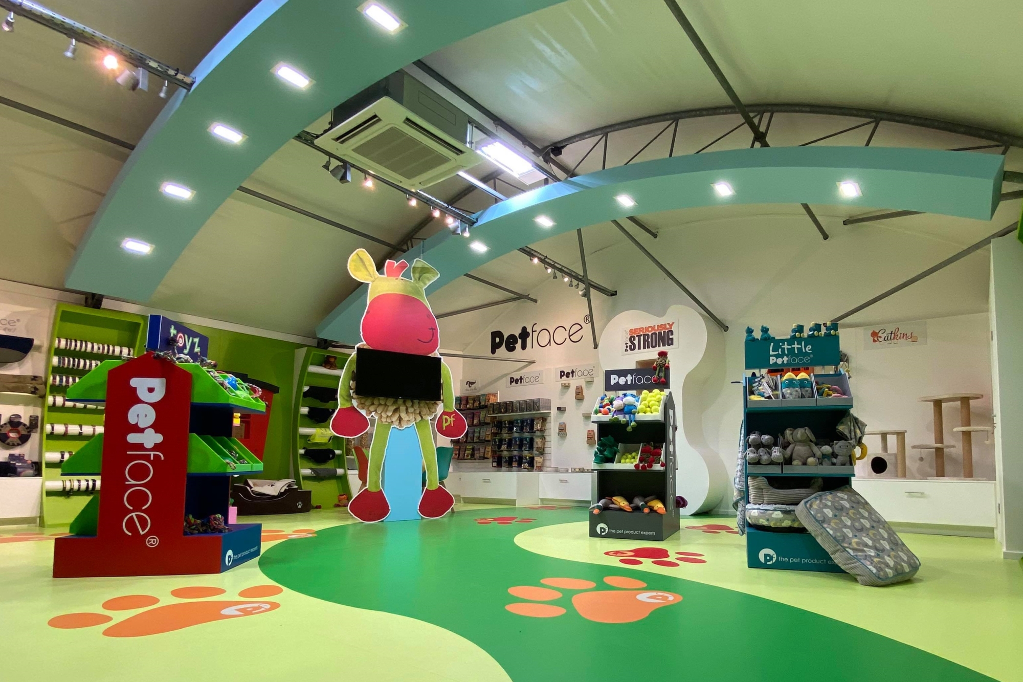 The Petface Emporium - Showrooms Reinvented!