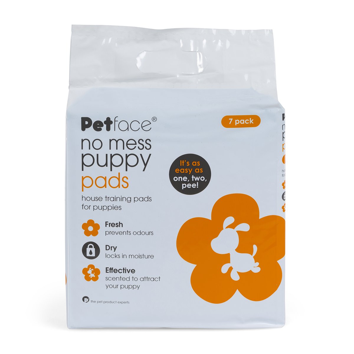 7 PACK PUPPY PADS