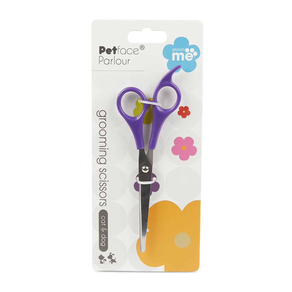 GROOMING SCISSORS