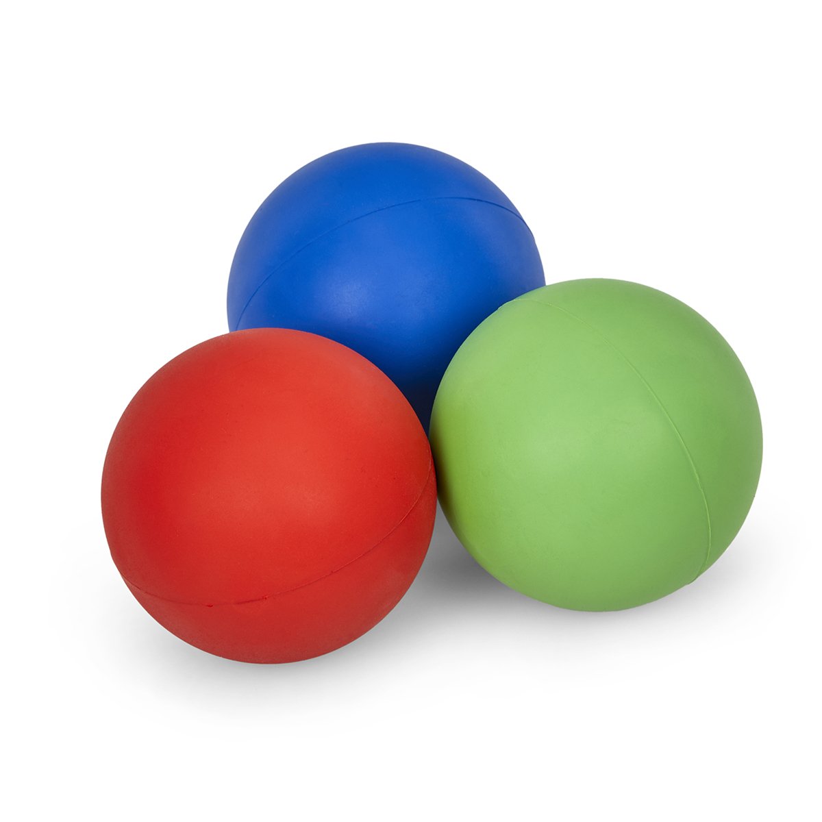 TOYZ RUBBER BALLS DOG TOY IN CDU