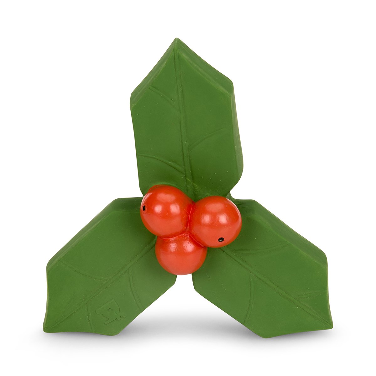HOLLY THE LATEX CHRISTMAS DOG TOY