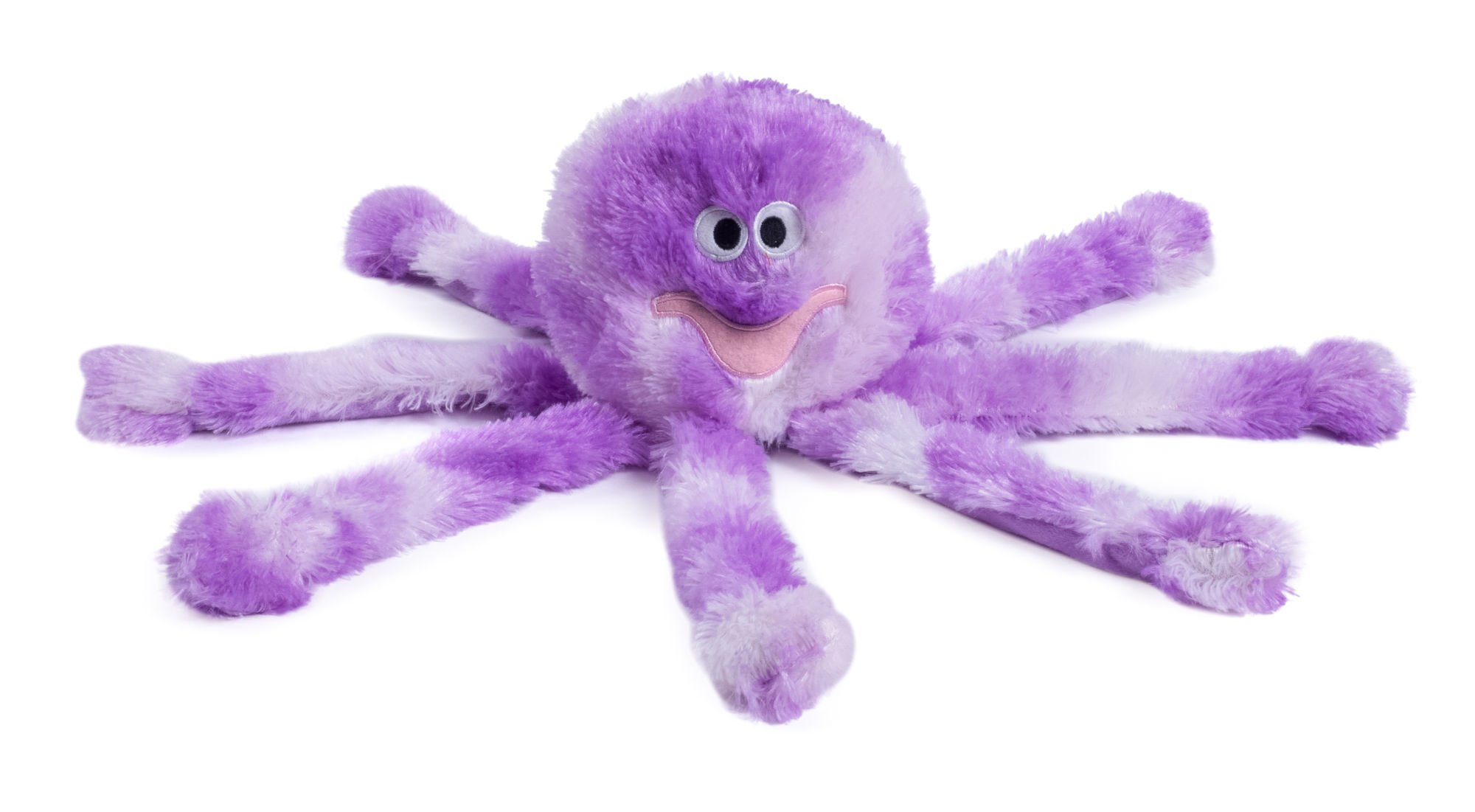 PETFACE BUDDIES ORLA OCTOPUS PLUSH DOG TOY MED