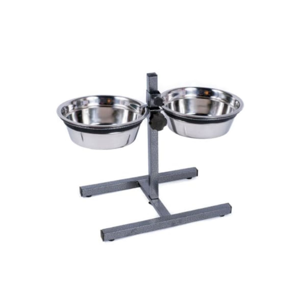STAINLESS STEEL ADJUSTABLE DOUBLE DINER MED