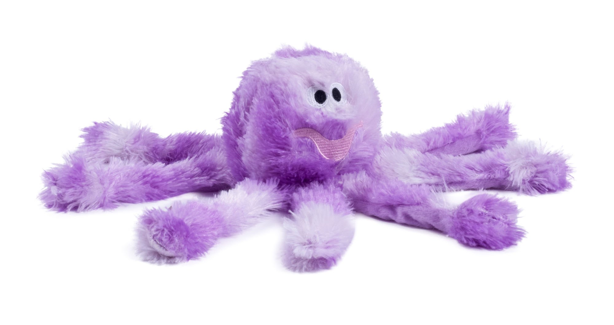 PETFACE BUDDIES ORLA OCTOPUS PLUSH DOG TOY SML