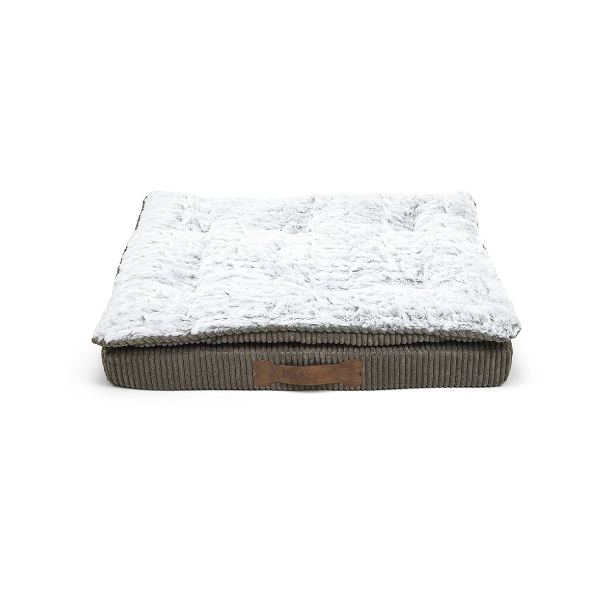 ULTIMATE LUXURY MEMORY FOAM PET BED MED