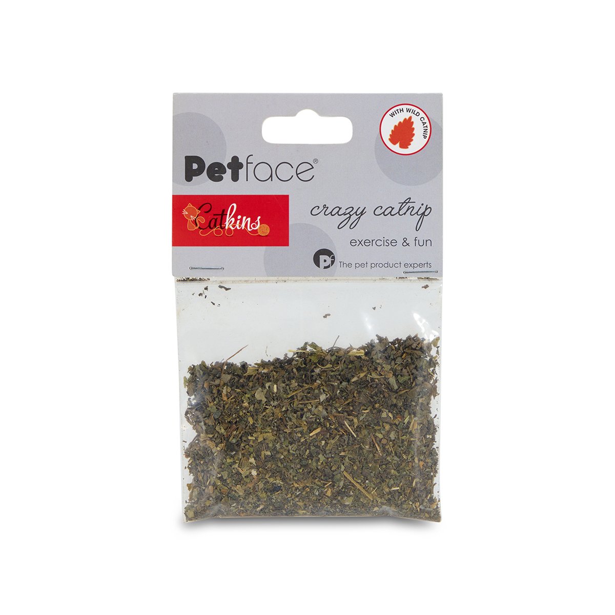 CATKINS CRAZY CATNIP FOR CAT TOYS