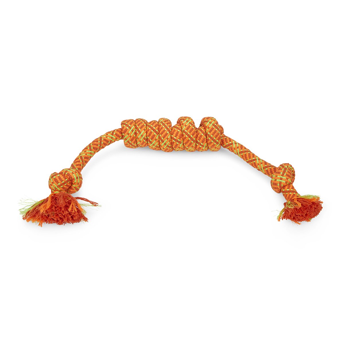 OUTDOOR PAWS HI-VIS ROPE DOG TOY