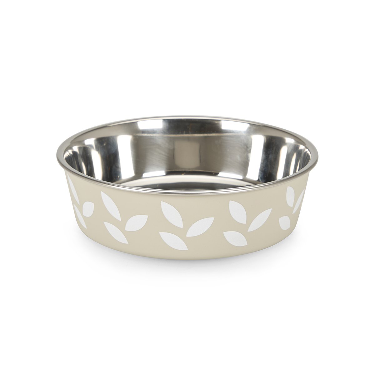 DELI BOWL BEIGE 17CM