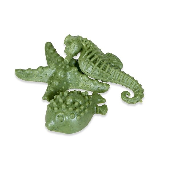 DOGGIE BISTRO 6 PACK SEA CREATURES DOG TREATS