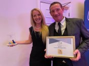Petface wins the sustainability award at the PIF Awards 2021