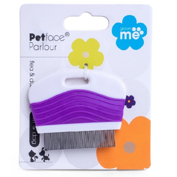 FLEA & DUST COMB