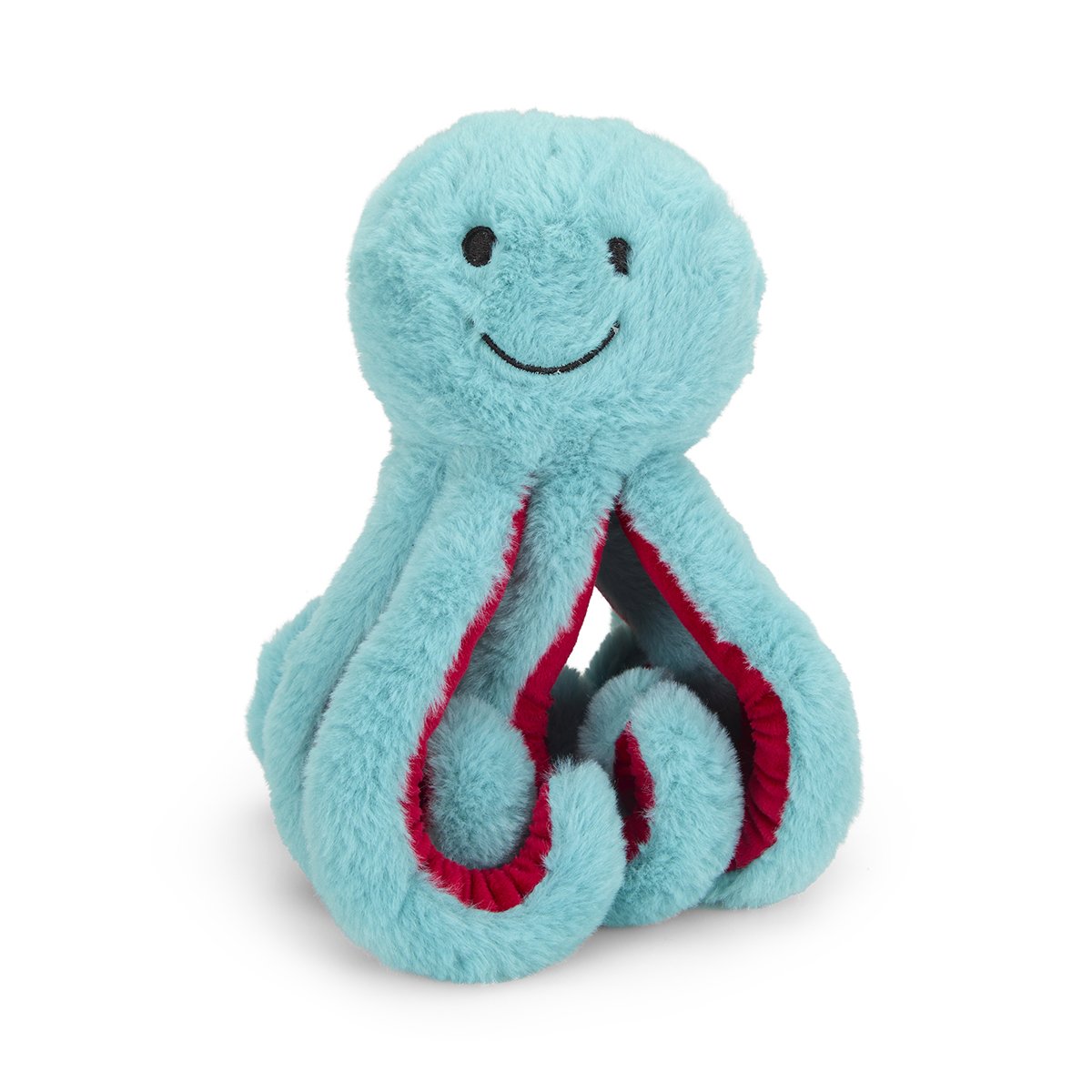 PETFACE BUDDIES OCEANE OCTOPUS PLUSH DOG TOY