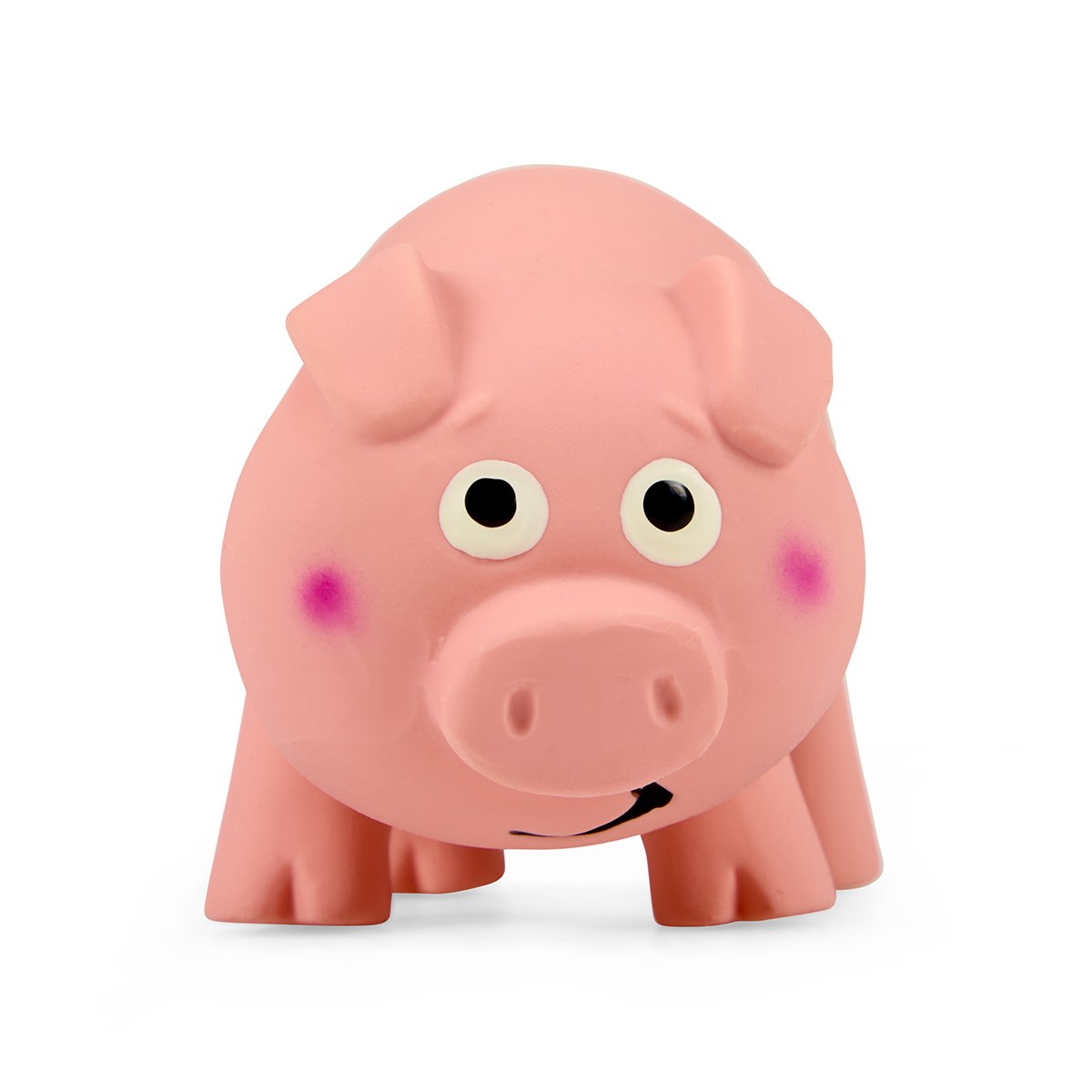 OINK OINK PIG LATEX DOG TOY