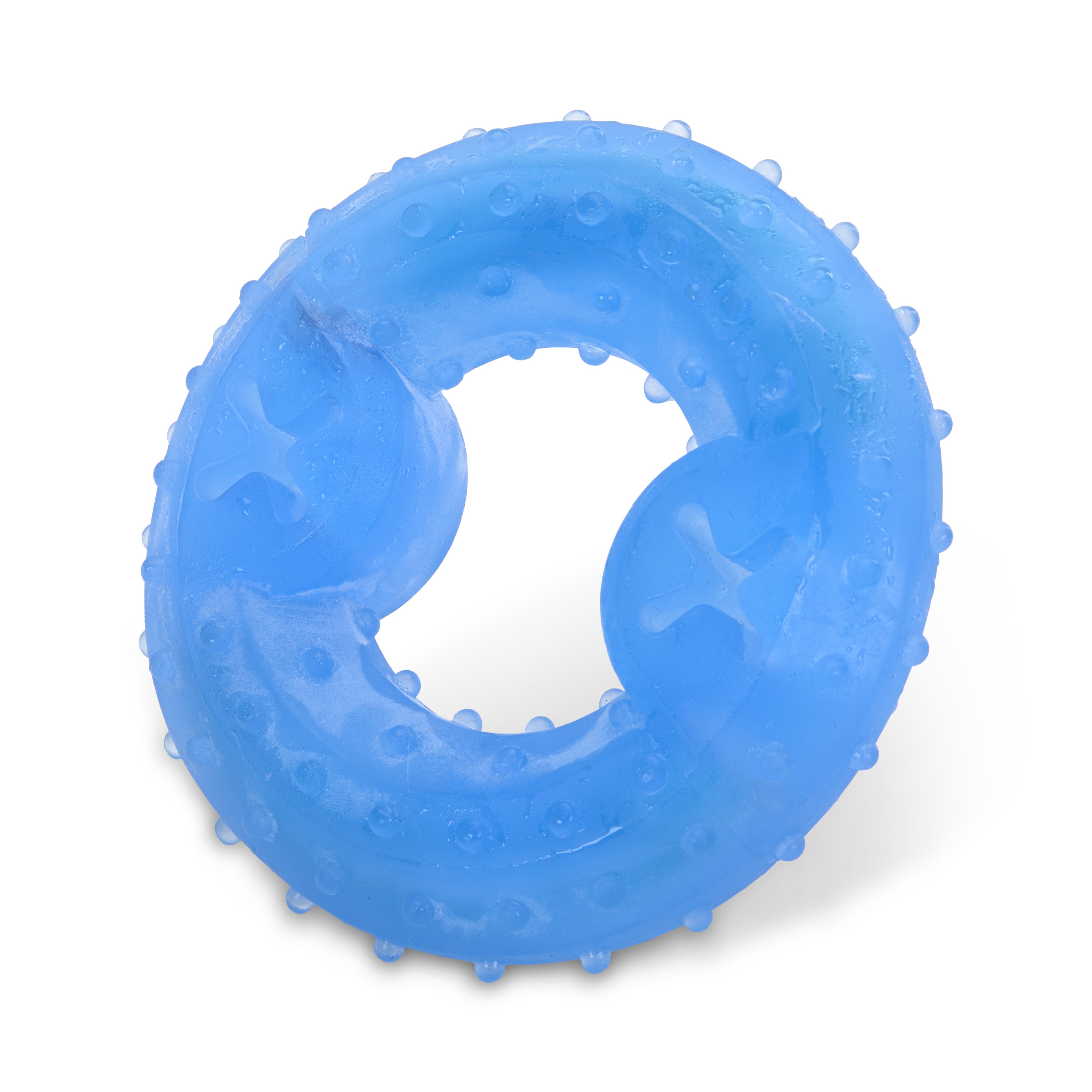 COOLING FREEZE RING DOG TOY