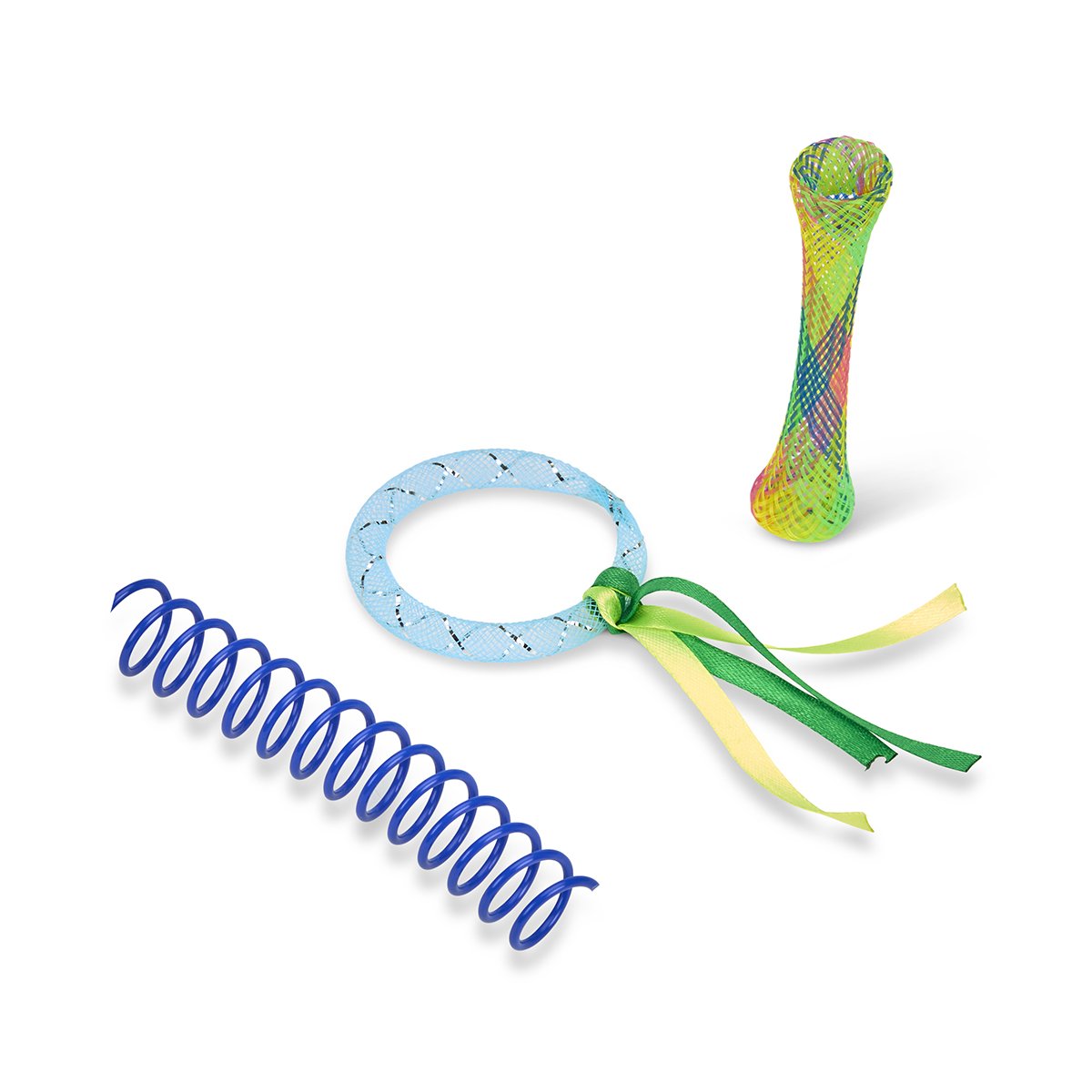 CATKINS 3 PACK SPRINGY CAT TOYS