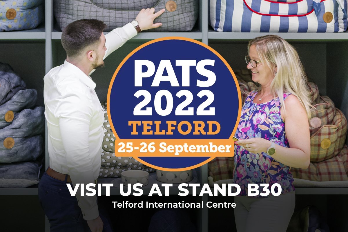 Petface Exhibits at PATS 2022 Telford Petface Exhibits at PATS 2022 Telford