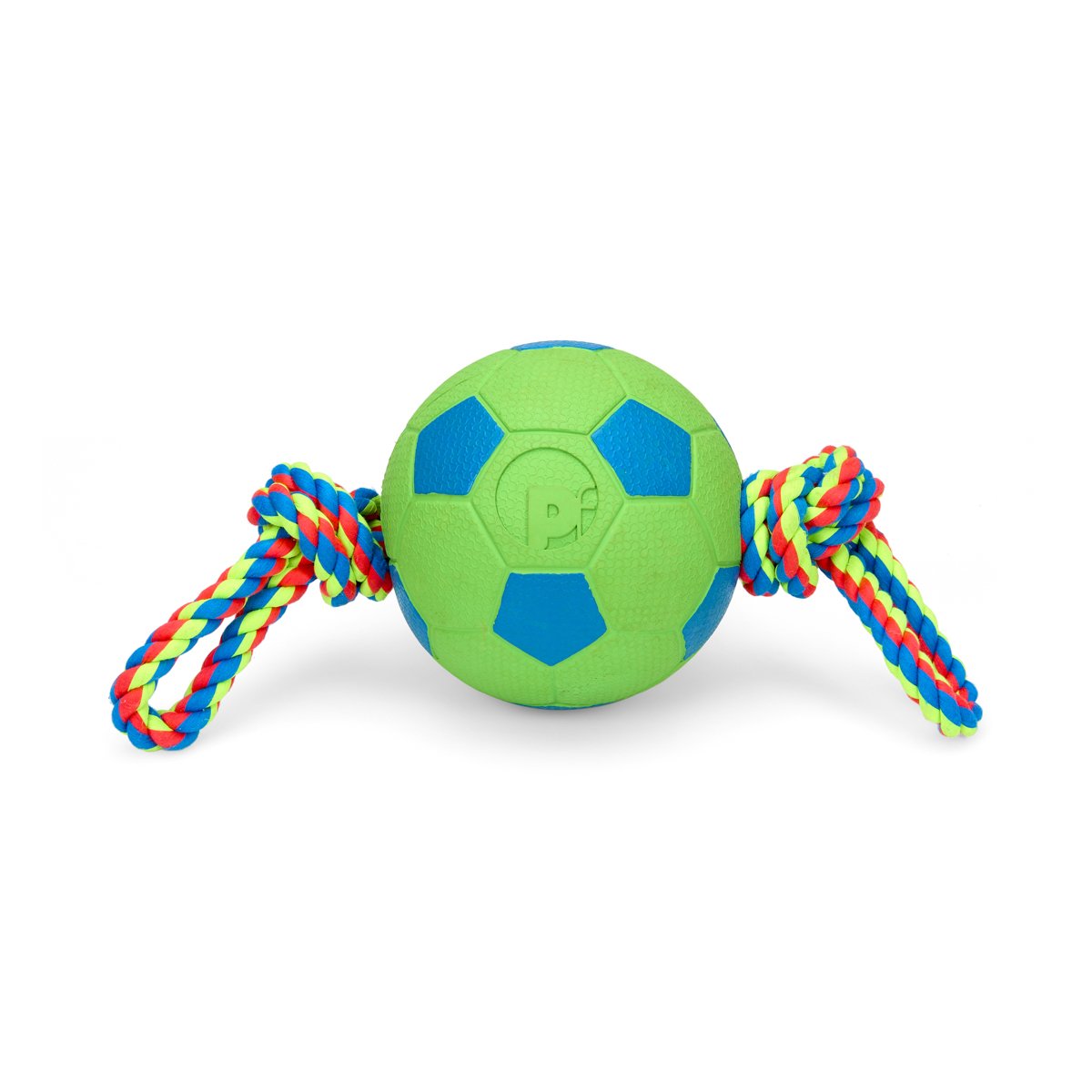 TOYZ TUG & KICK BALL DOG TOY