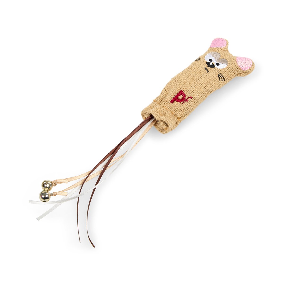 ANGRY MOUSE CATNIP SOCK CAT TOY ANGRY MOUSE CATNIP SOCK CAT TOY