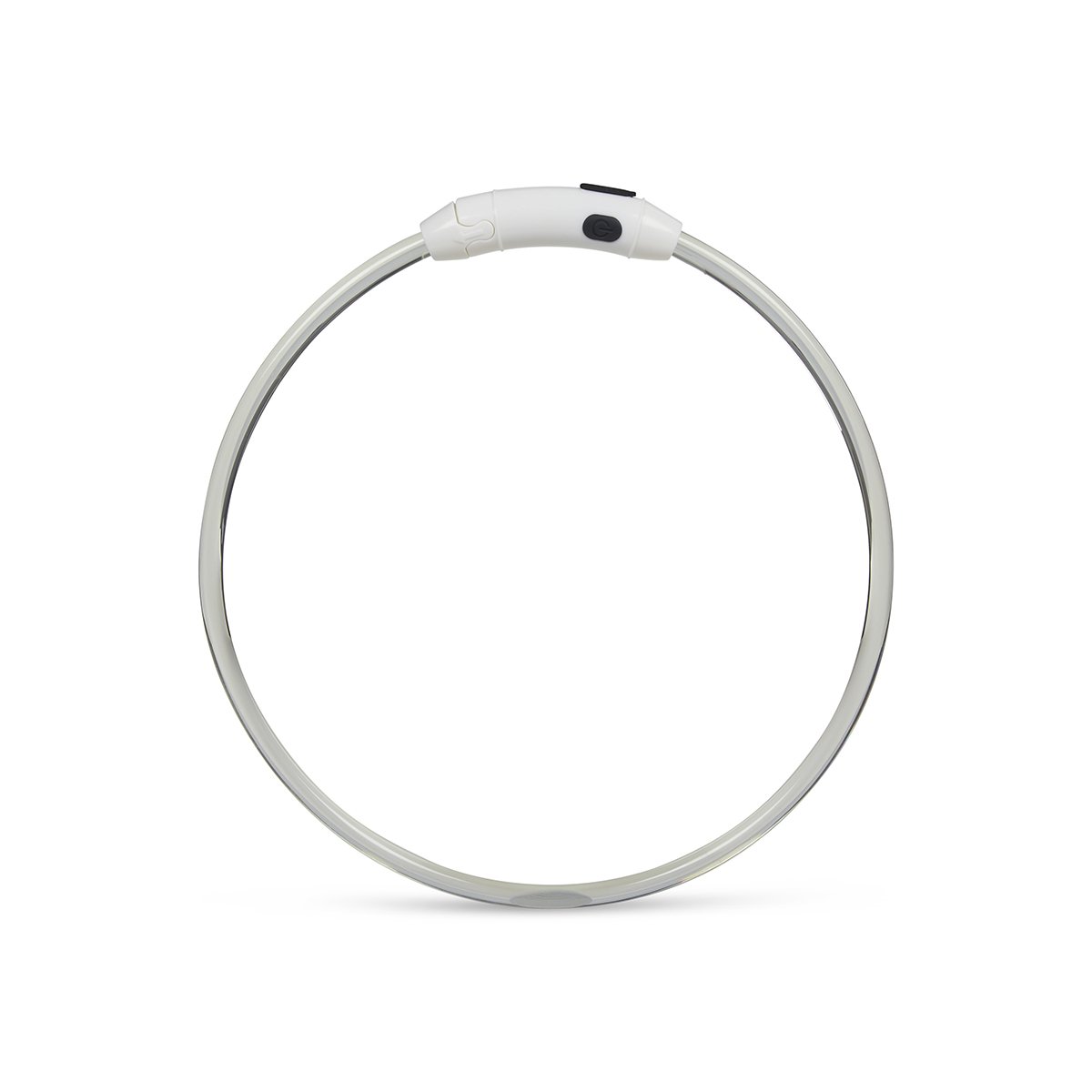 OUTDOOR PAWS USB RECHARGEABLE LED RING DOG COLLAR