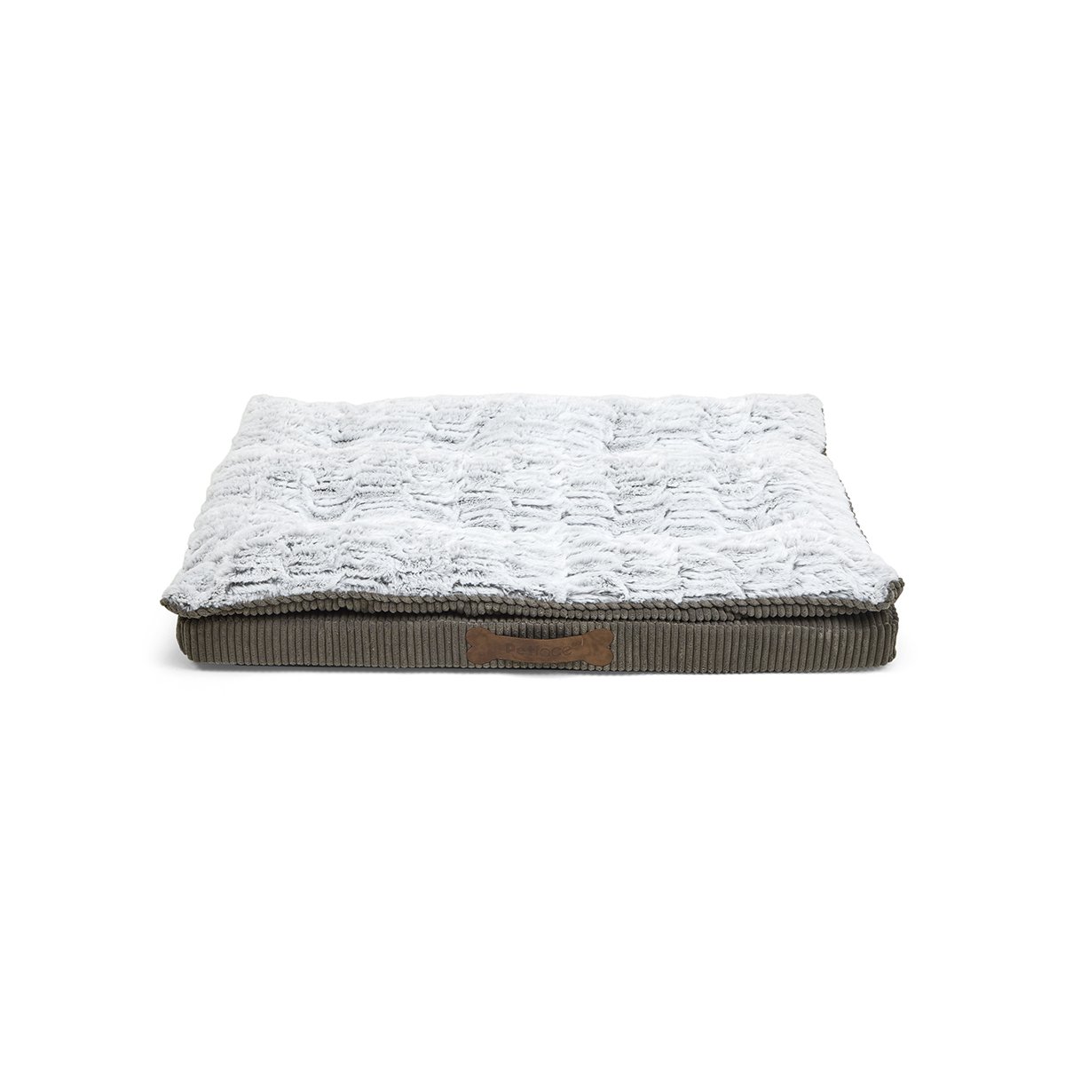 ULTIMATE LUXURY MEMORY FOAM PET BED LRG