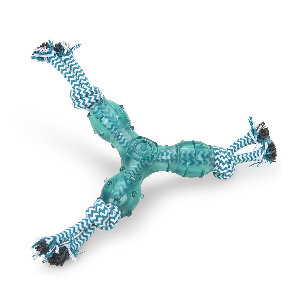 LITTLE PETFACE TRIPOD CHEW DOG TOY LITTLE PETFACE TRIPOD CHEW DOG TOY