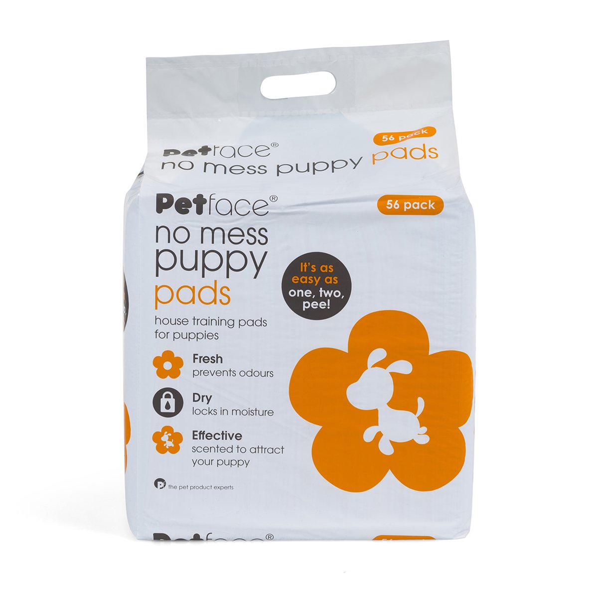 56 PACK PUPPY PADS