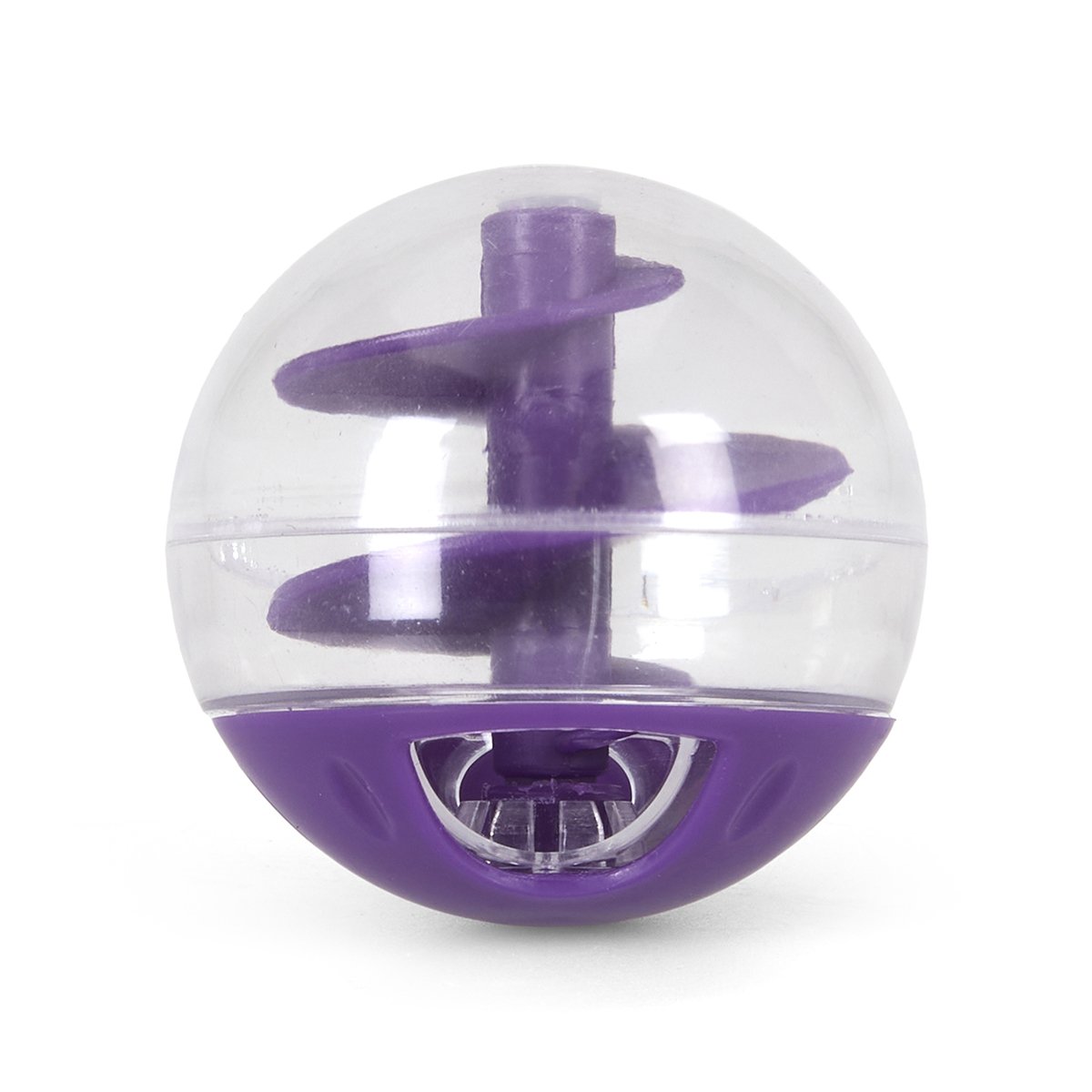 CATKINS TREAT DISPENSER BALL CAT TOY