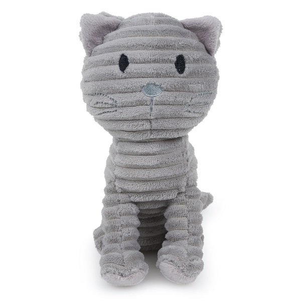 LITTLE PETFACE LULU CORD PLUSH DOG TOY