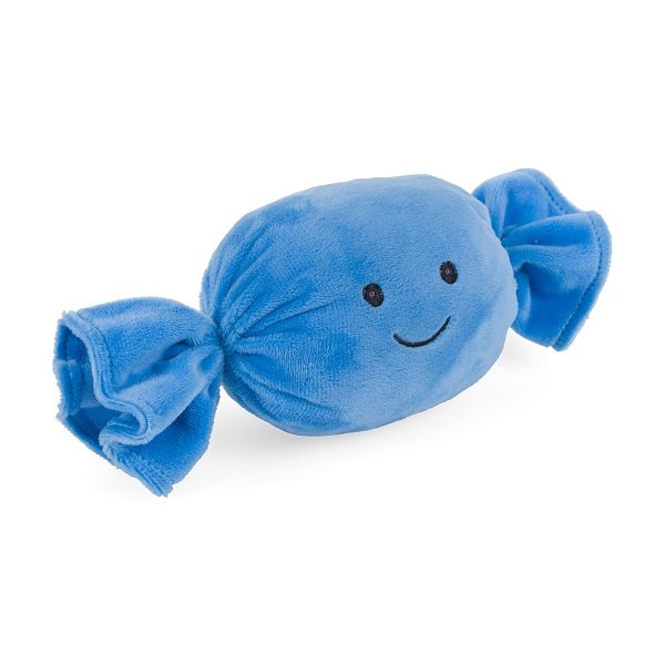 BERTY BOILED SWEET PLUSH DOG TOY