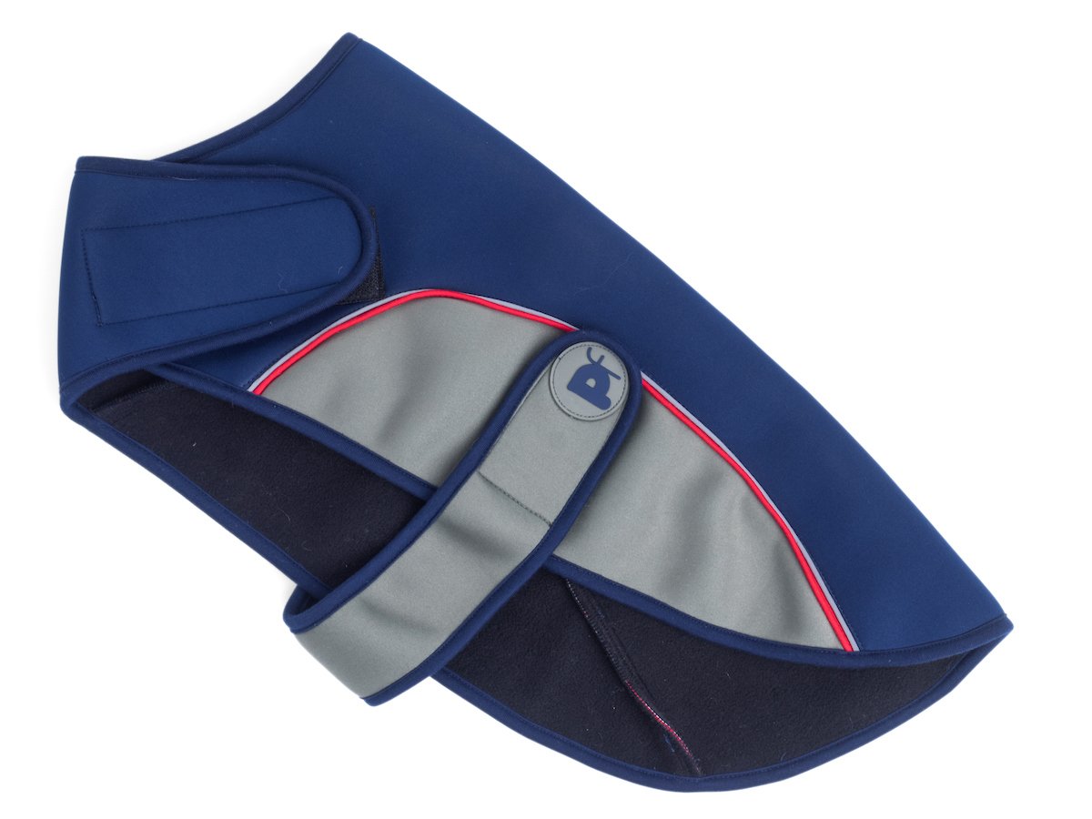 OUTDOOR PAWS NEOPRENE DOG COAT 65CM