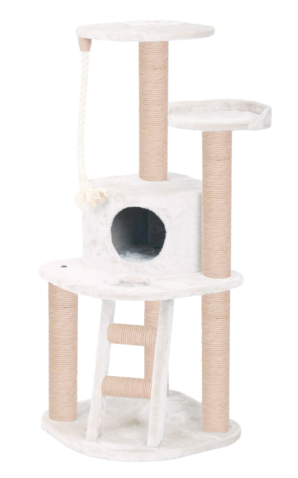HOUSE CAT SCRATCHER CREAM