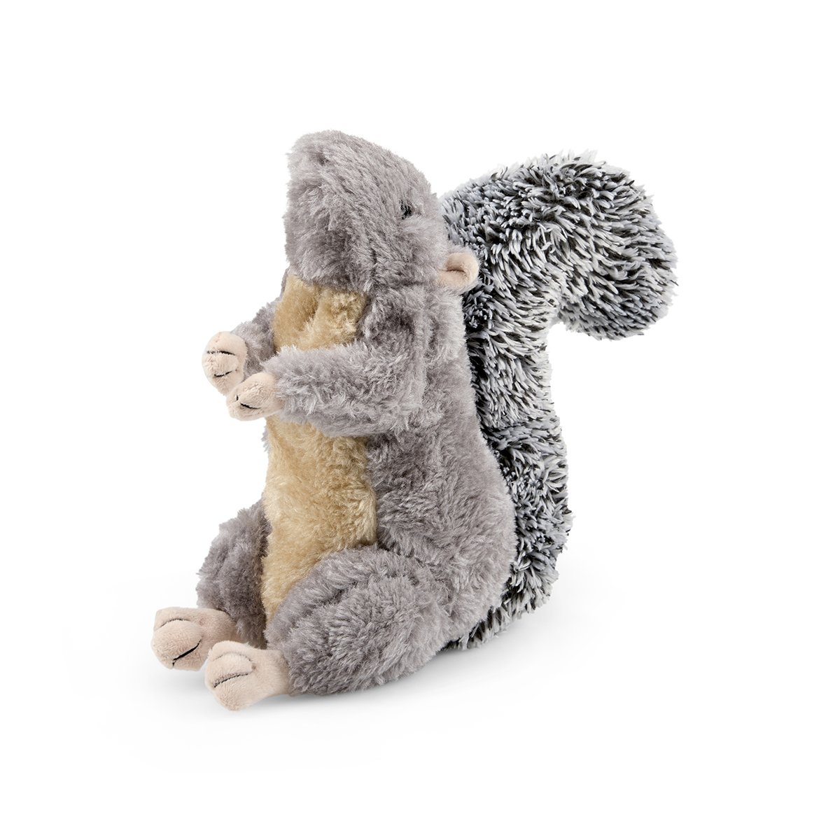 CYRIL SQUIRREL PLUSH DOG TOY