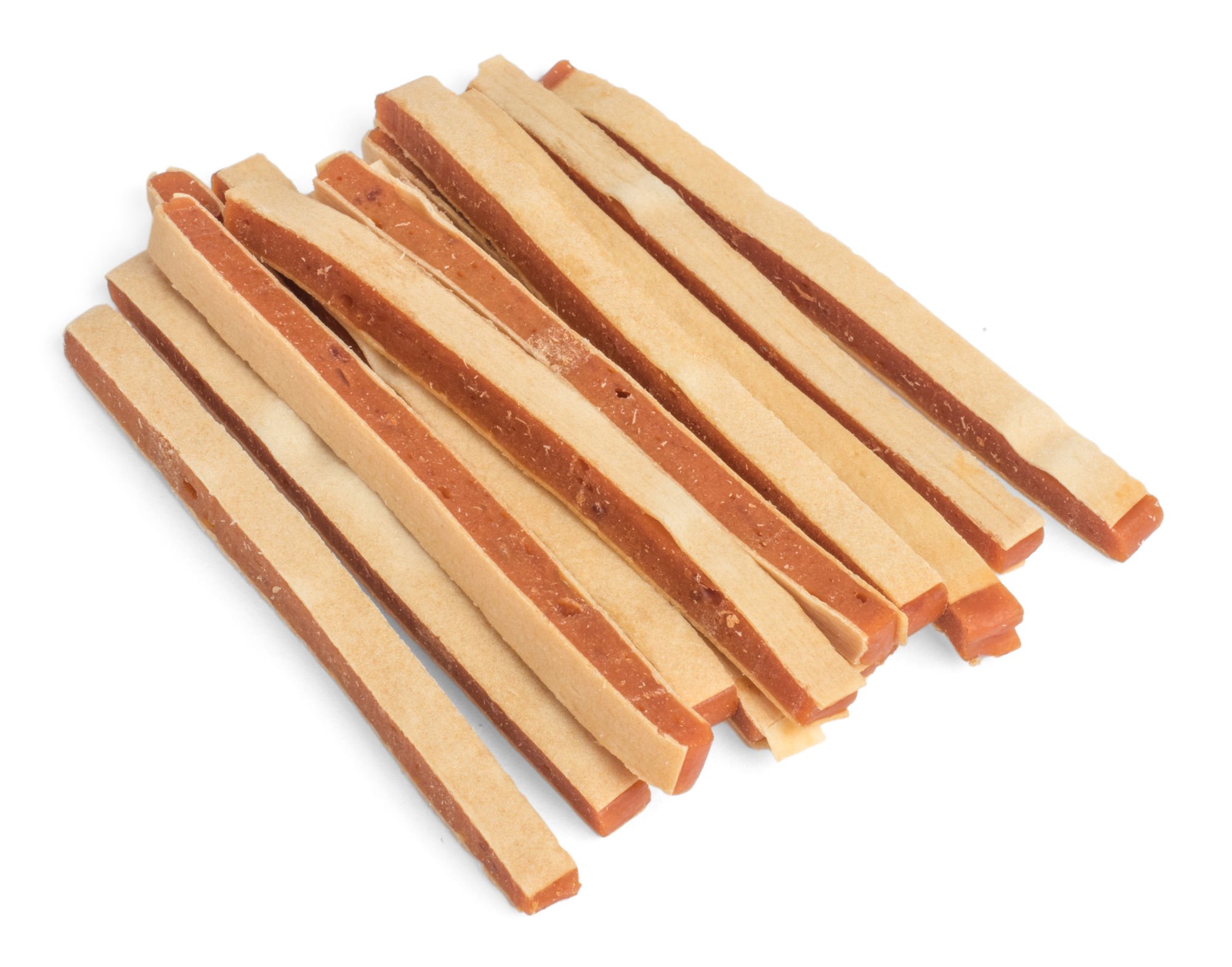 DOG DELI 100G CHICKEN STRIPS DOG TREATS