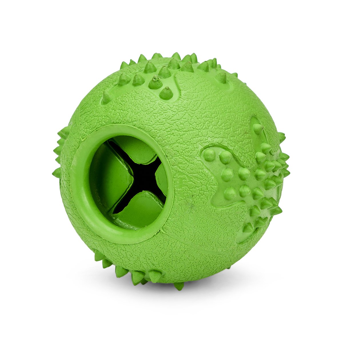 TOYZ TREAT BALL DOG TOY 9CM