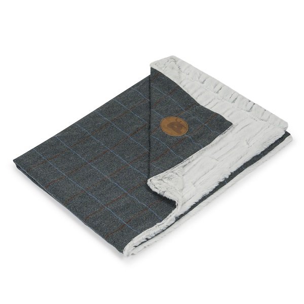 TWILIGHT TWEED PET COMFORTER BLANKET