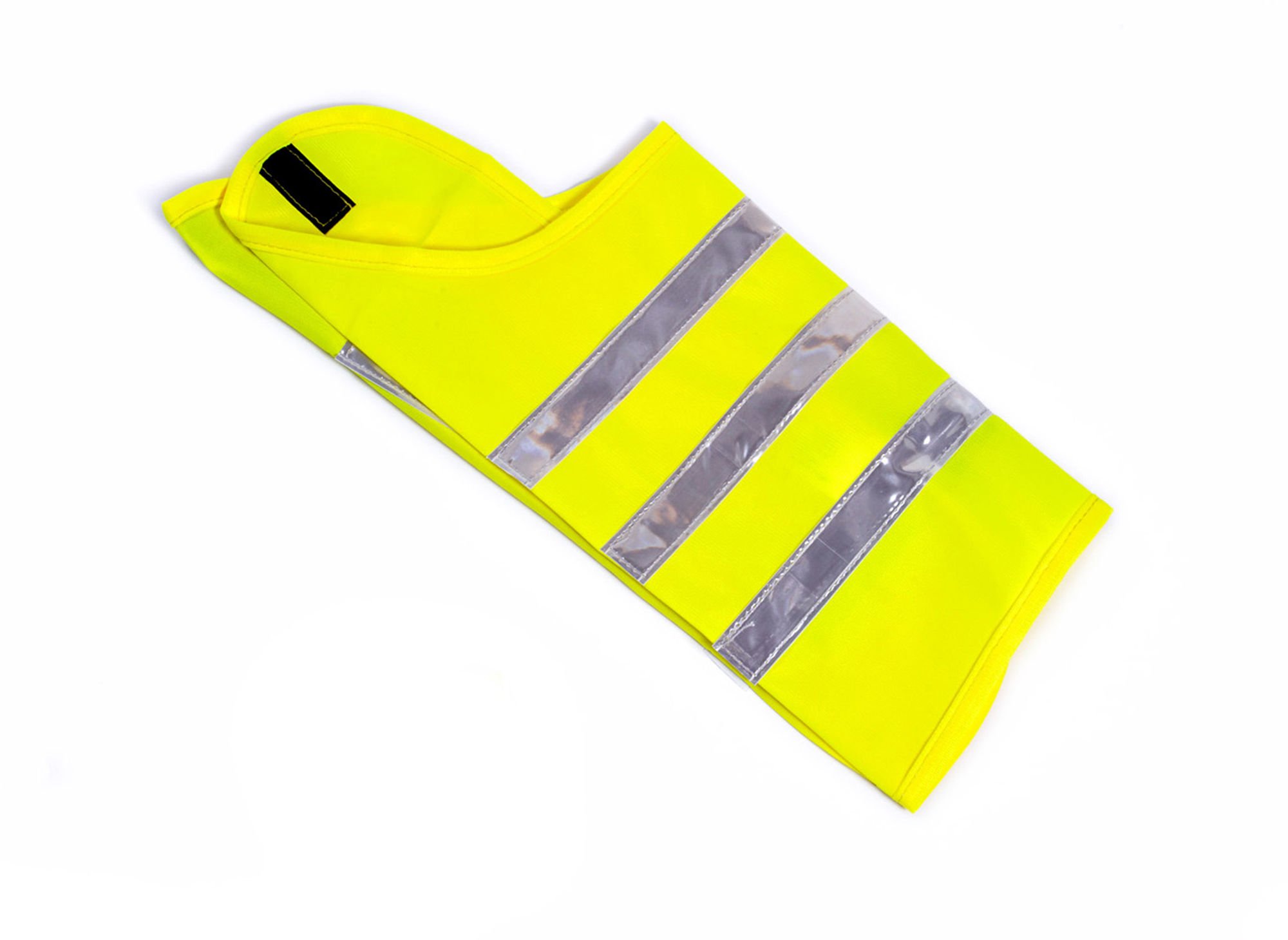 REFLECTIVE DOG COAT MED - 25CM