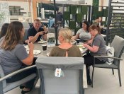 Petface hosts charity BBQ to raise money for Greenfingers