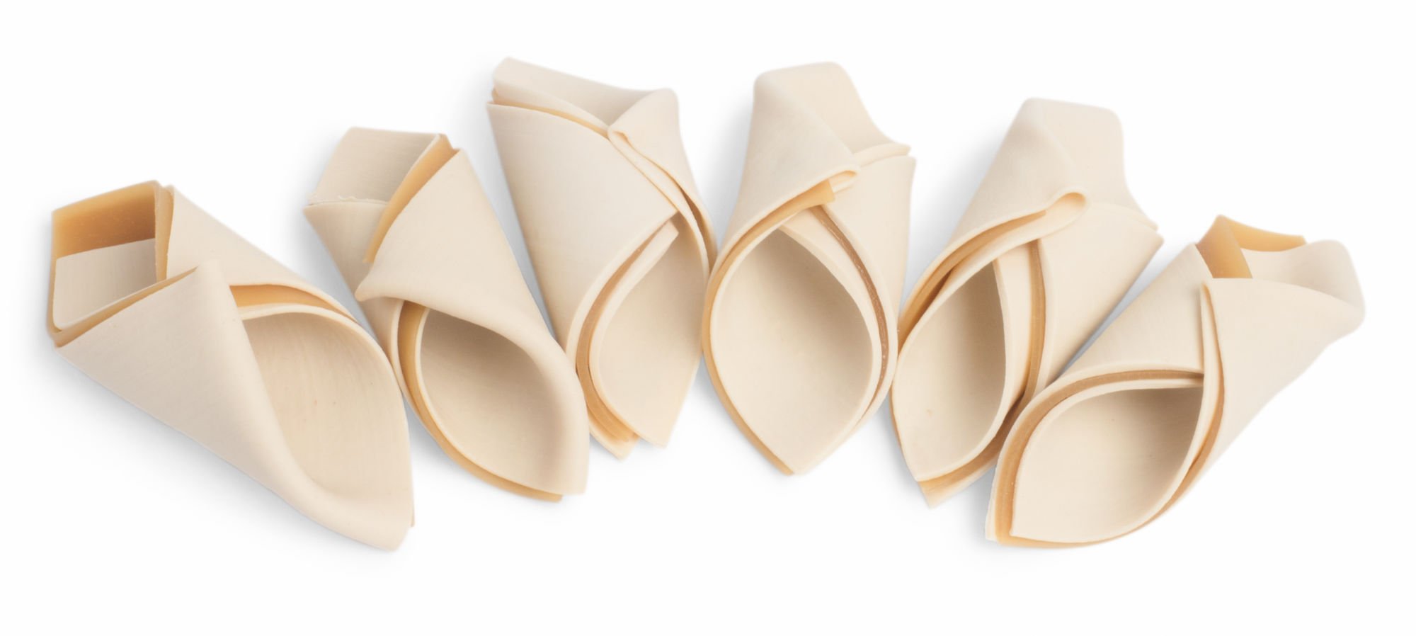 DOGGIE BISTRO 100G TASTY CHICKEN WRAP DOG TREATS
