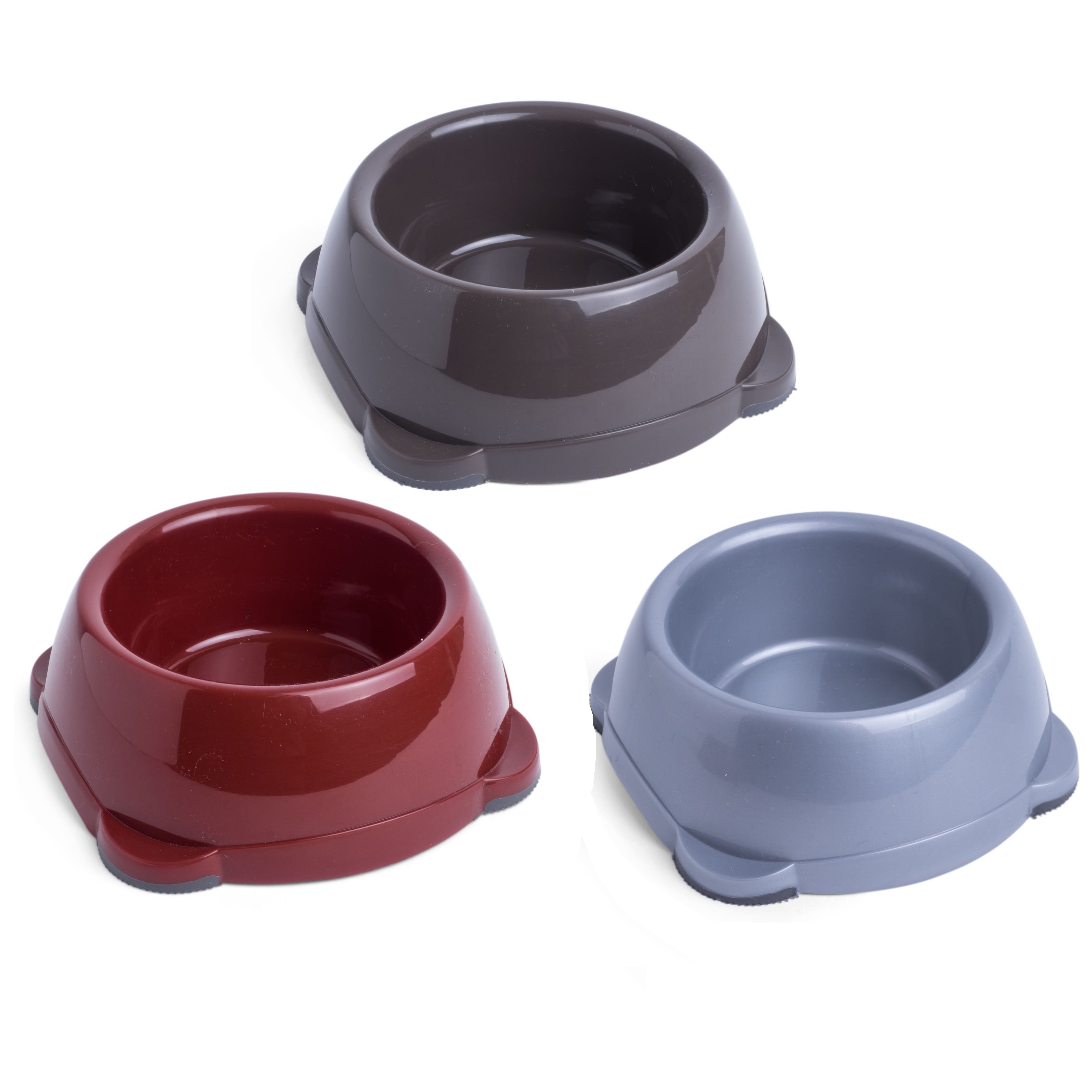 NON SLIP BOWL MED