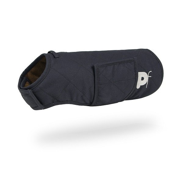 QUILTED DOG COAT - 50 CM