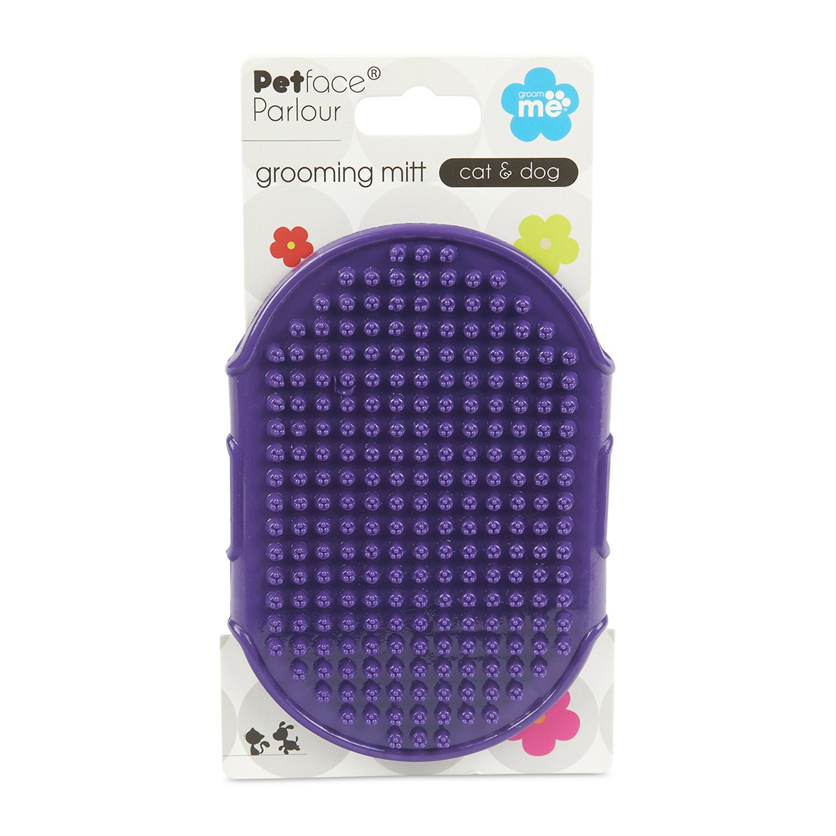 GROOMING MITT