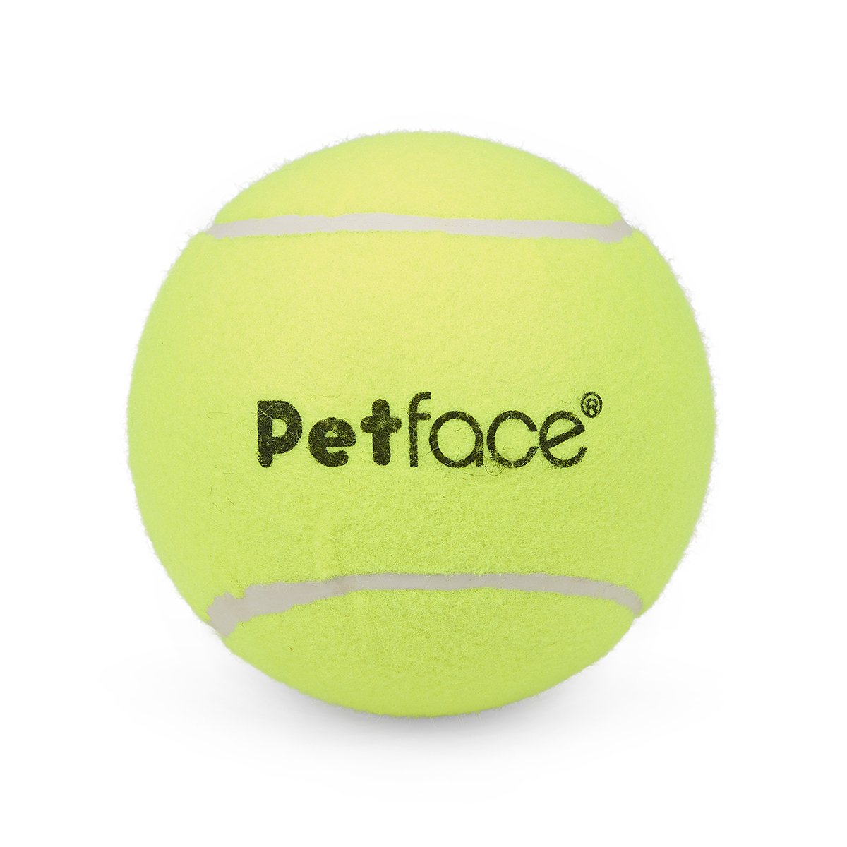 MEGA TENNIS BALL DOG TOY 15CM