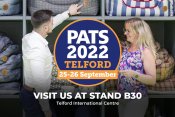 Petface Exhibits at PATS 2022 Telford