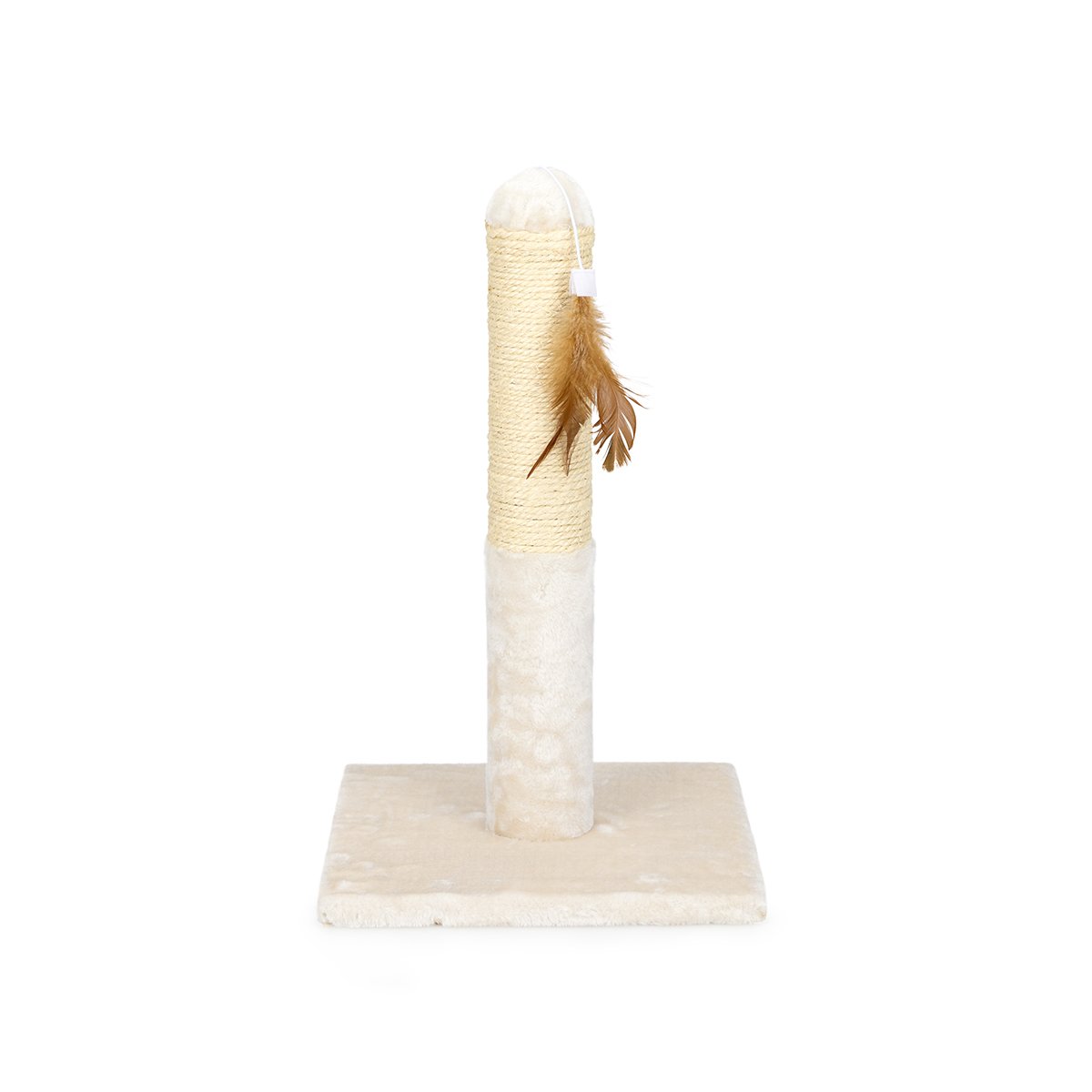 CAT SCRATCH POST CREAM