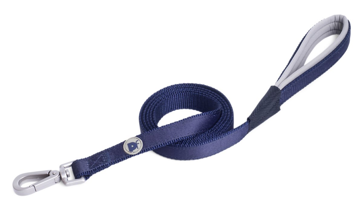 OUTDOOR PAWS NEOPRENE PADDED DOG LEAD MED
