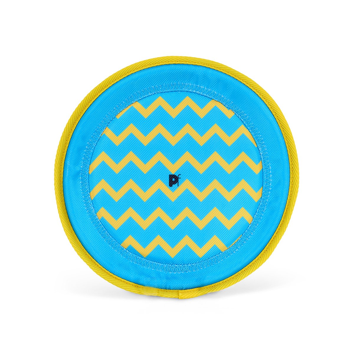 PETFACE FLOATING FRISBEE FABRIC DOG TOY