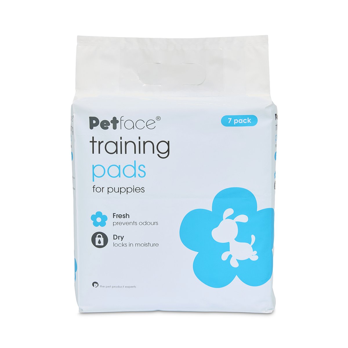 7 PACK PUPPY TRAINING PADS